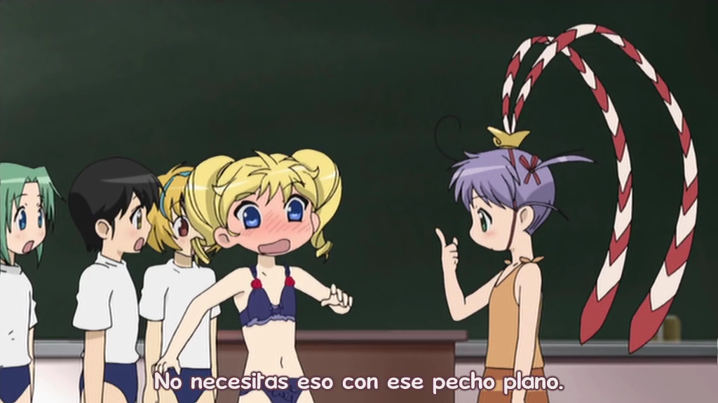 Yawaraka Sangokushi Tsukisase!! Ryofuko-chan (Tanoshii Fansub)